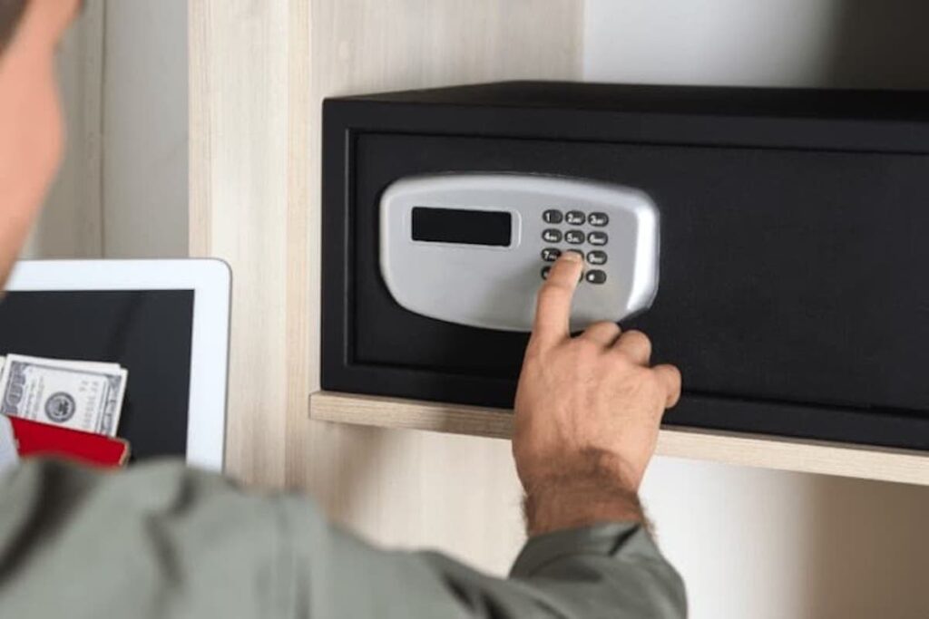 Tresoröffnung Möckmühl